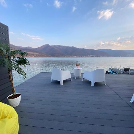 Noah River House Orşova Dış mekan fotoğraf