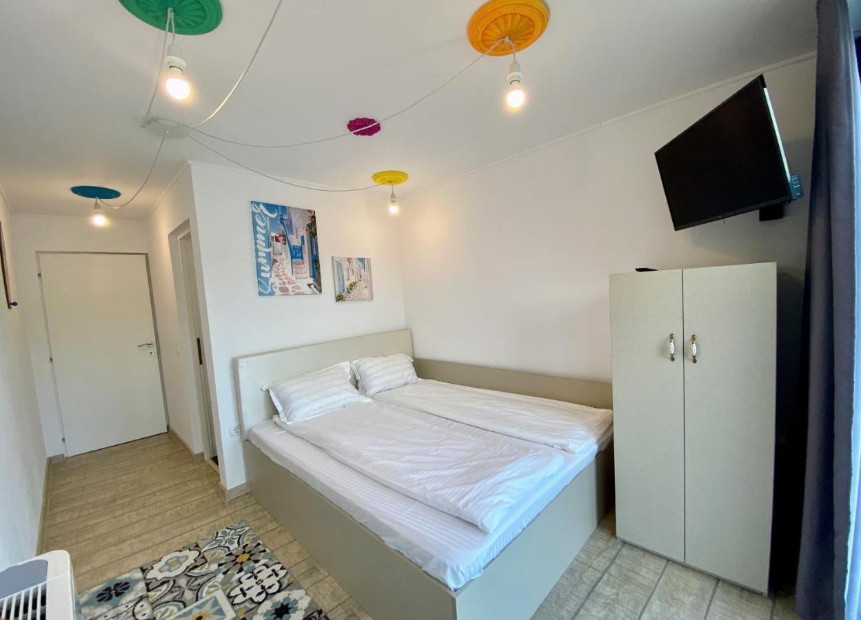 Noah River House Orşova Dış mekan fotoğraf