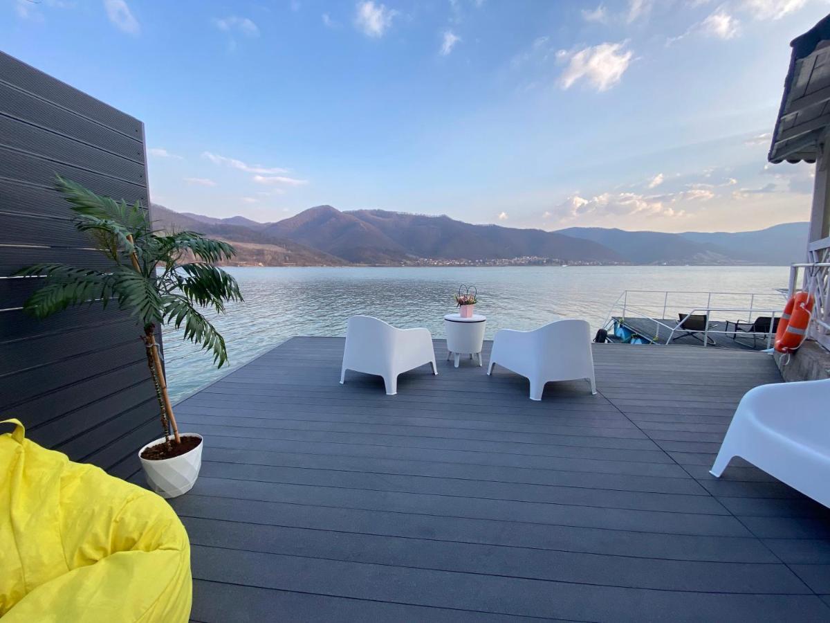 Noah River House Orşova Dış mekan fotoğraf