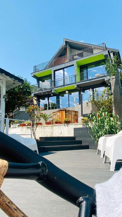 Noah River House Orşova Dış mekan fotoğraf