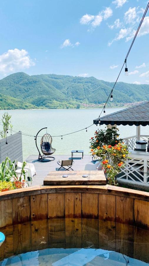 Noah River House Orşova Dış mekan fotoğraf