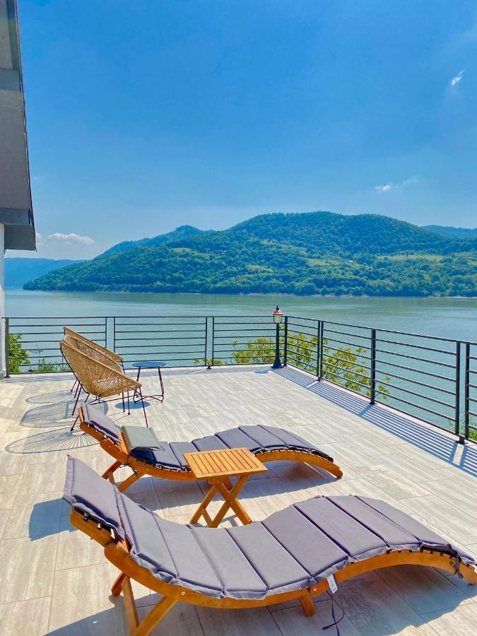 Noah River House Orşova Dış mekan fotoğraf
