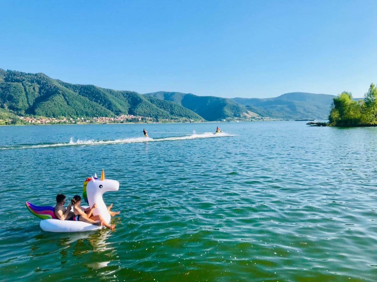 Noah River House Orşova Dış mekan fotoğraf