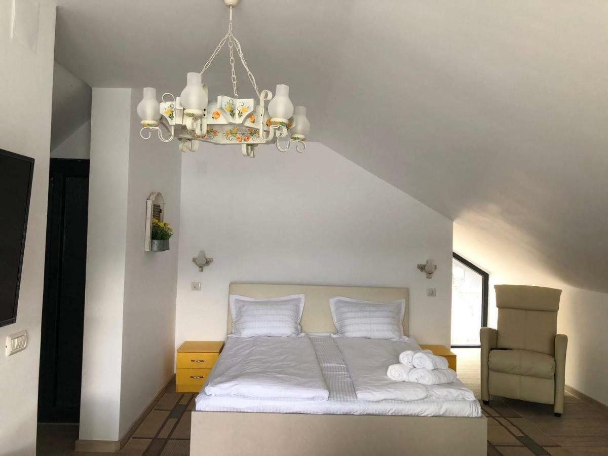 Noah River House Orşova Dış mekan fotoğraf