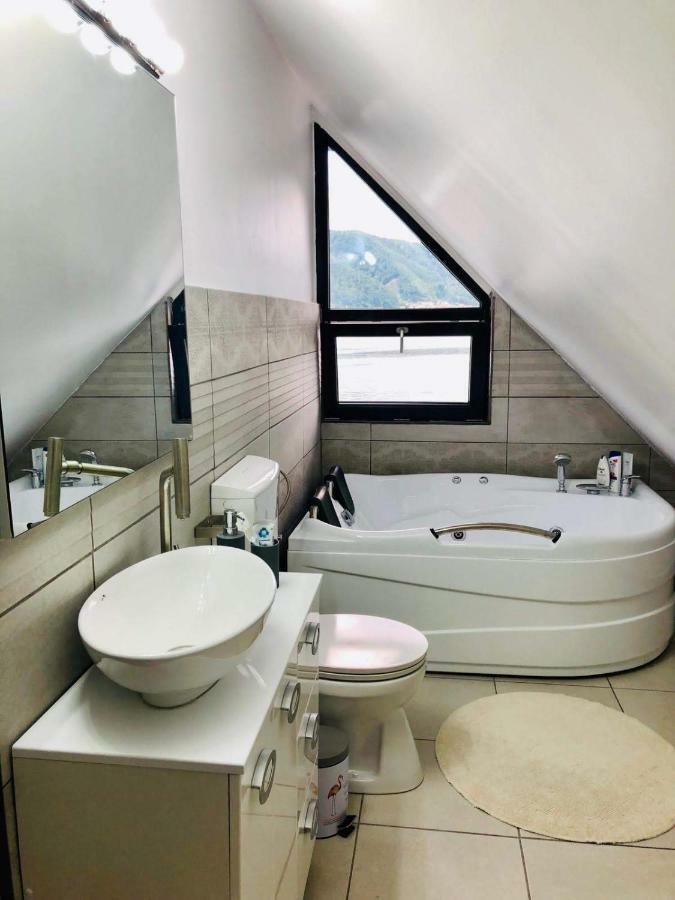 Noah River House Orşova Dış mekan fotoğraf