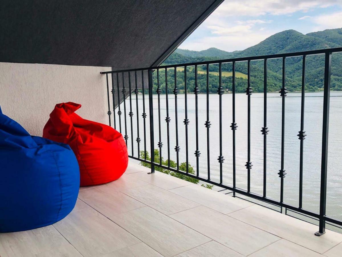 Noah River House Orşova Dış mekan fotoğraf